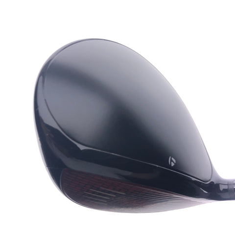 Used TaylorMade Stealth Plus Driver / 9.0 Degrees / Regular Flex