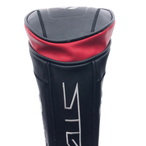 Used TaylorMade Stealth Plus Driver / 9.0 Degrees / Stiff Flex