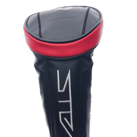 Used TaylorMade Stealth Plus Driver / 9.0 Degrees / Stiff Flex