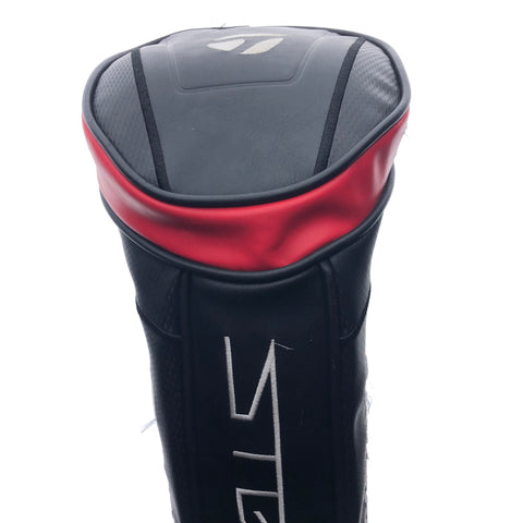 Used TaylorMade Stealth Plus Driver / 9.0 Degrees / Stiff Flex