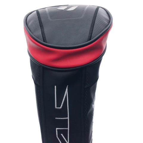 Used TaylorMade Stealth Plus Driver / 9.0 Degrees / Stiff Flex