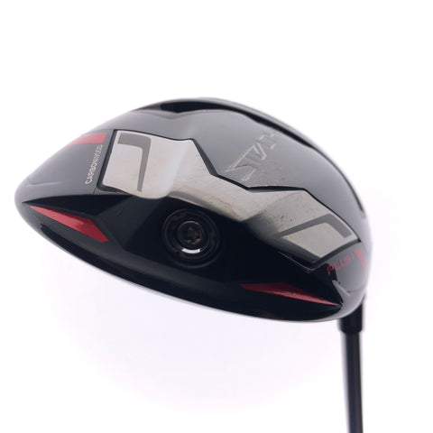 Used TaylorMade Stealth Plus Driver / 9.0 Degrees / Stiff Flex