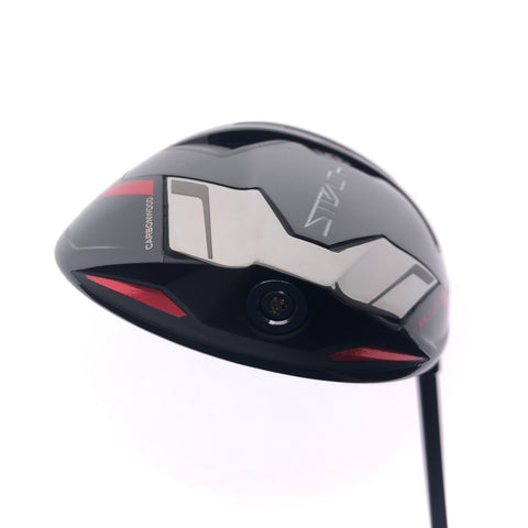 Used TaylorMade Stealth Plus Driver / 9.0 Degrees / Stiff Flex