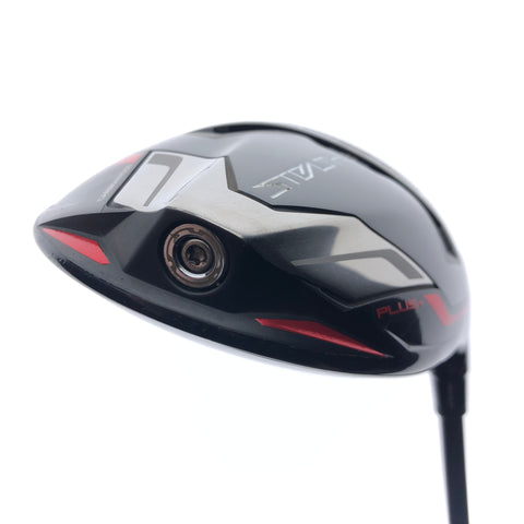Used TaylorMade Stealth Plus Driver / 9.0 Degrees / Stiff Flex
