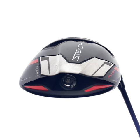 Used TaylorMade Stealth Plus Driver / 9.0 Degrees / Stiff Flex