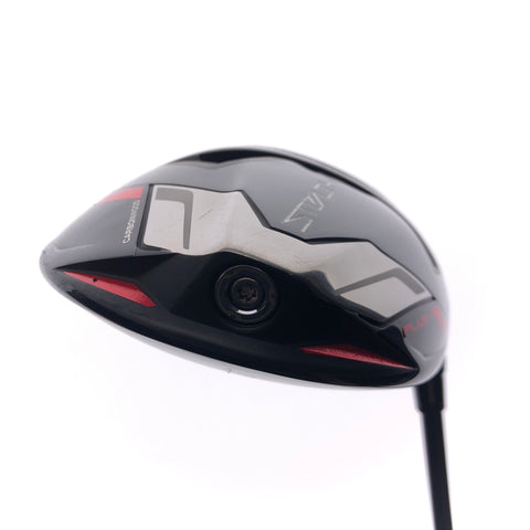Used TaylorMade Stealth Plus Driver / 9.0 Degrees / Stiff Flex