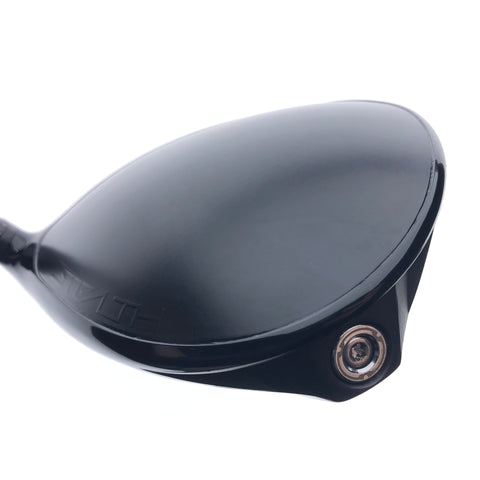 Used TaylorMade Stealth Plus Driver / 9.0 Degrees / Stiff Flex
