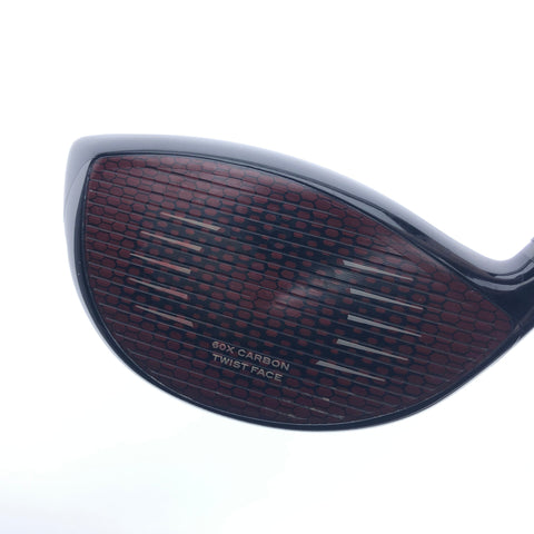 Used TaylorMade Stealth Plus Driver / 9.0 Degrees / Stiff Flex - Replay Golf 