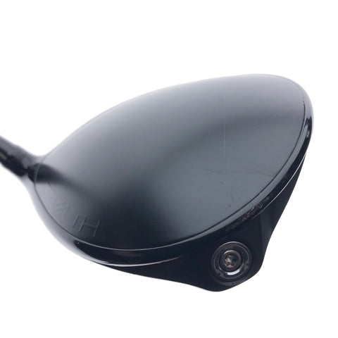 Used TaylorMade Stealth Plus Driver / 9.0 Degrees / Stiff Flex