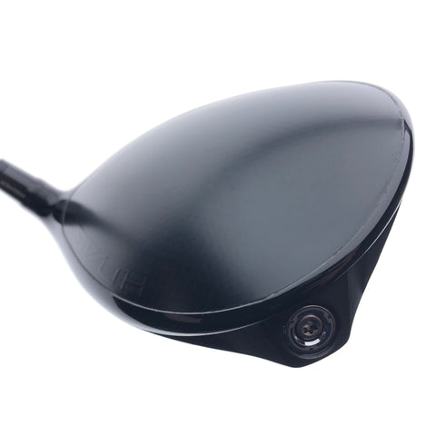 Used TaylorMade Stealth Plus Driver / 9.0 Degrees / Stiff Flex