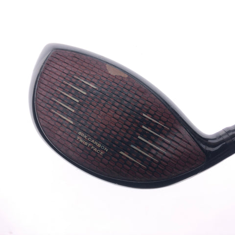 Used TaylorMade Stealth Plus Driver / 9.0 Degrees / Stiff Flex