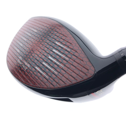 Used TaylorMade Stealth Plus Driver / 9.0 Degrees / Stiff Flex