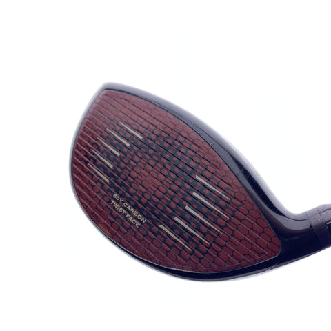 Used TaylorMade Stealth Plus Driver / 9.0 Degrees / Stiff Flex
