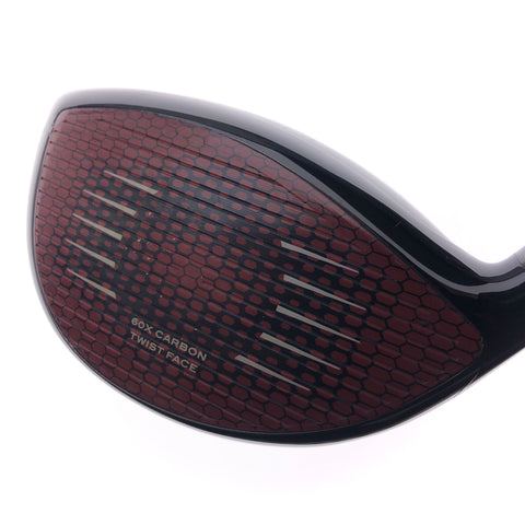 Used TaylorMade Stealth Plus Driver / 9.0 Degrees / Stiff Flex