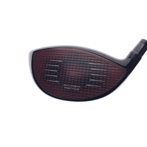 Used TaylorMade Stealth Plus Driver / 9.0 Degrees / Stiff Flex