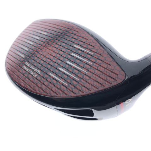 Used TaylorMade Stealth Plus Driver / 9.0 Degrees / Stiff Flex