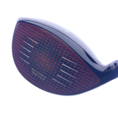 Used TaylorMade Stealth Plus Driver / 9.0 Degrees / Stiff Flex