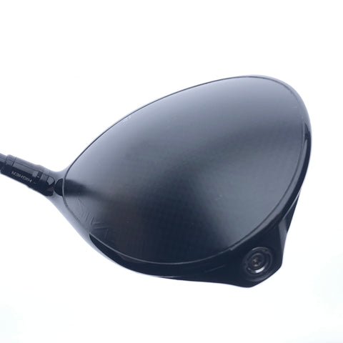 Used TaylorMade Stealth Plus Driver / 9.0 Degrees / Stiff Flex - Replay Golf 