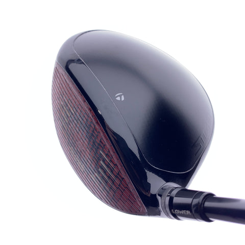 Used TaylorMade Stealth Plus Driver / 9.0 Degrees / Stiff Flex
