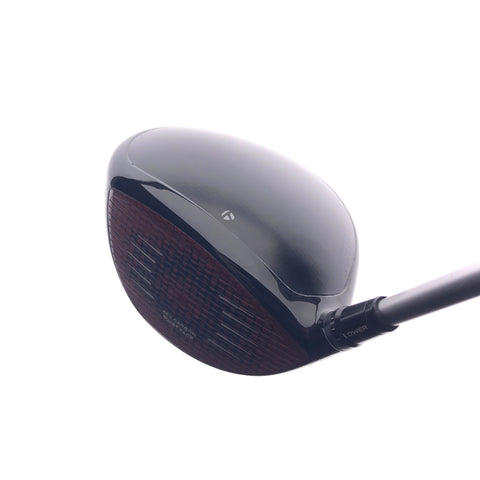Used TaylorMade Stealth Plus Driver / 9.0 Degrees / Stiff Flex