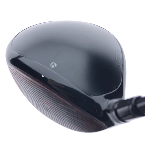 Used TaylorMade Stealth Plus Driver / 9.0 Degrees / Stiff Flex