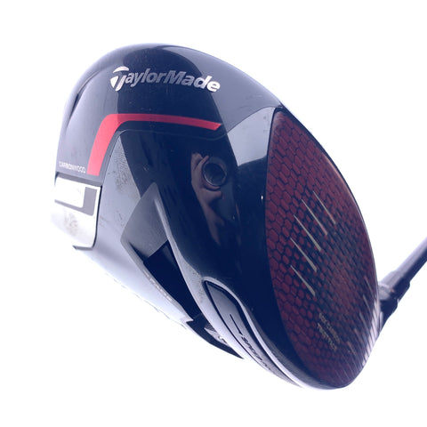 Used TaylorMade Stealth Plus Driver / 9.0 Degrees / Stiff Flex