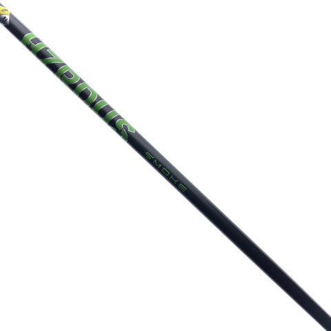 Used TaylorMade Stealth Plus Driver / 9.0 Degrees / Stiff Flex
