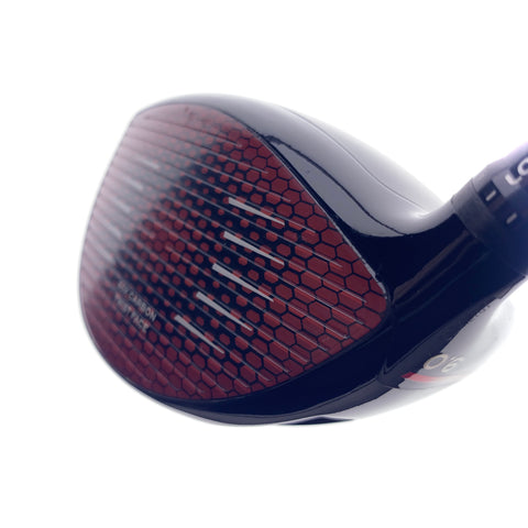 Used TaylorMade Stealth Plus Driver / 9.0 Degrees / Stiff Flex