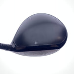 Used TaylorMade Stealth Plus Driver / 9.0 Degrees / Stiff Flex / Left-Handed