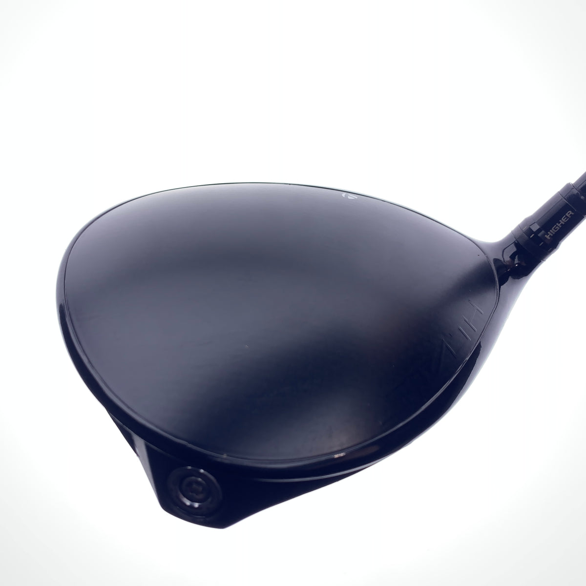 Used TaylorMade Stealth Plus Driver / 9.0 Degrees / Stiff Flex / Left-Handed