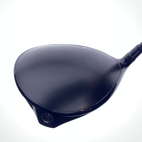 Used TaylorMade Stealth Plus Driver / 9.0 Degrees / Stiff Flex / Left-Handed