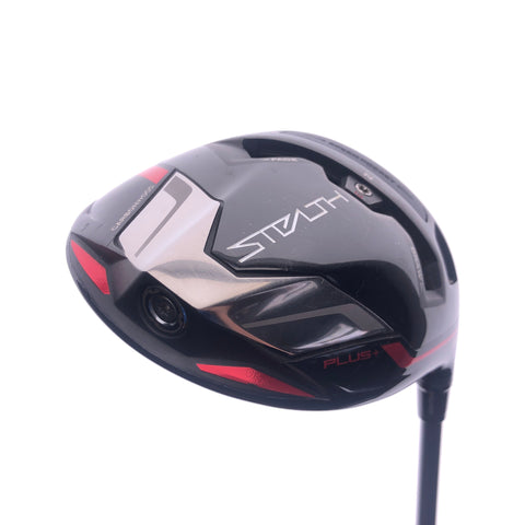 Used TaylorMade Stealth Plus Driver / 9.0 Degrees / TX-Stiff Flex