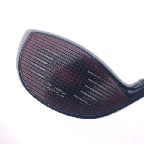 Used TaylorMade Stealth Plus Driver / 9.0 Degrees / X-Stiff Flex