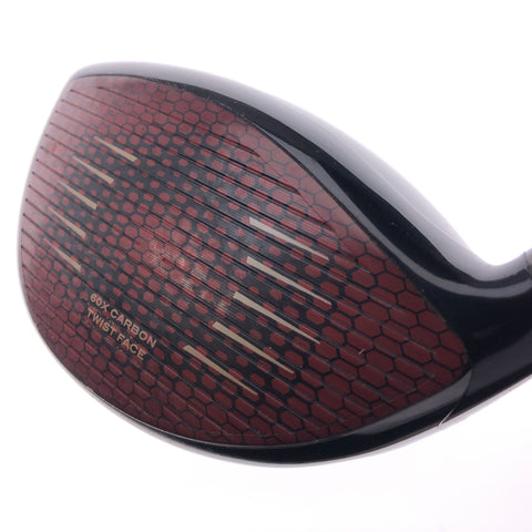 Used TaylorMade Stealth Plus Driver / 9.0 Degrees / X-Stiff Flex
