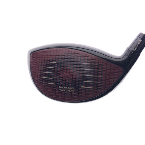 Used TaylorMade Stealth Plus Driver / 9.0 Degrees / X-Stiff Flex