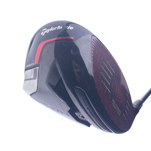 Used TaylorMade Stealth Plus Driver / 9.0 Degrees / X-Stiff Flex