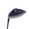 Used TaylorMade Stealth Plus Driver / 9.0 Degrees / X-Stiff Flex / Left-Handed