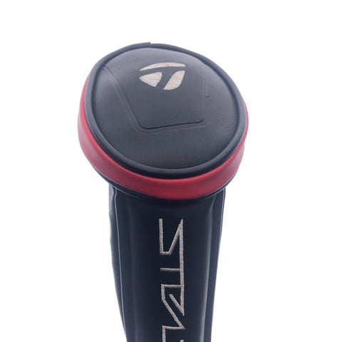 Used TaylorMade Stealth Plus Rescue 2 Hybrid / 17 Degrees / Stiff Flex