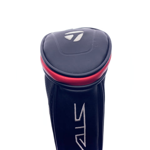 Used TaylorMade Stealth Plus Rescue 2 Hybrid / 17 Degrees / Stiff Flex