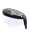 Used TaylorMade Stealth Plus Rescue 2 Hybrid / 17 Degrees / Stiff Flex
