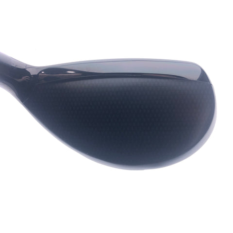 Used TaylorMade Stealth Plus Rescue 2 Hybrid / 17 Degrees / Stiff Flex