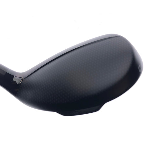 Used TaylorMade Stealth Plus Rescue 2 Hybrid / 17 Degrees / Stiff Flex
