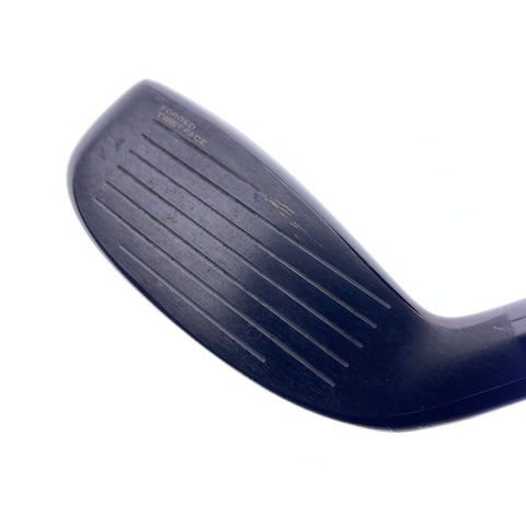 Used TaylorMade Stealth Plus Rescue 2 Hybrid / 17 Degrees / Stiff Flex