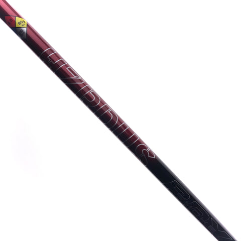 Used TaylorMade Stealth Plus Rescue 2 Hybrid / 17 Degrees / Stiff Flex