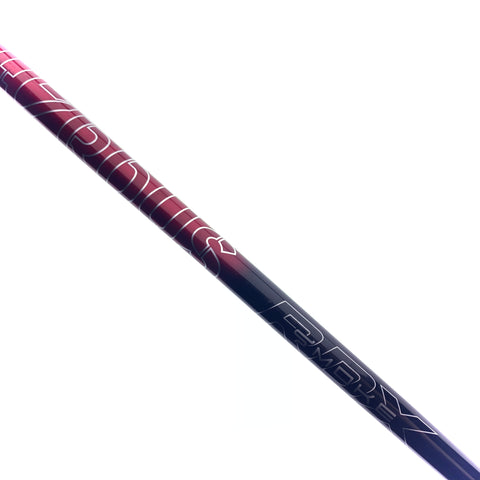 Used TaylorMade Stealth Plus Rescue 2 Hybrid / 17 Degrees / Stiff Flex