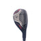 Used TaylorMade Stealth Plus Rescue 2 Hybrid / 17 Degrees / Stiff Flex