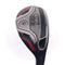 Used TaylorMade Stealth Plus Rescue 2 Hybrid / 17 Degrees / Stiff Flex