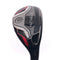 Used TaylorMade Stealth Plus Rescue 2 Hybrid / 17 Degrees / Stiff Flex