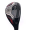 Used TaylorMade Stealth Plus Rescue 2 Hybrid / 17 Degrees / Stiff Flex