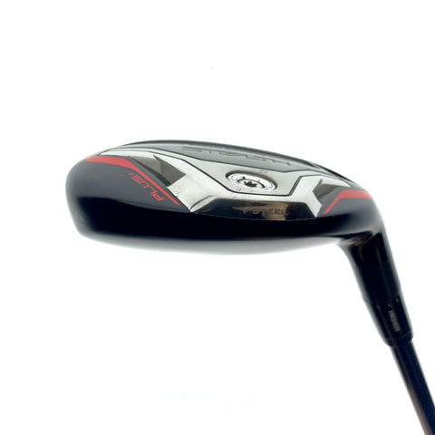 Used TaylorMade Stealth Plus Rescue 2 Hybrid / 17.0 Degrees / X-Stiff Flex